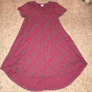 Lula Roe Dress  Size Small